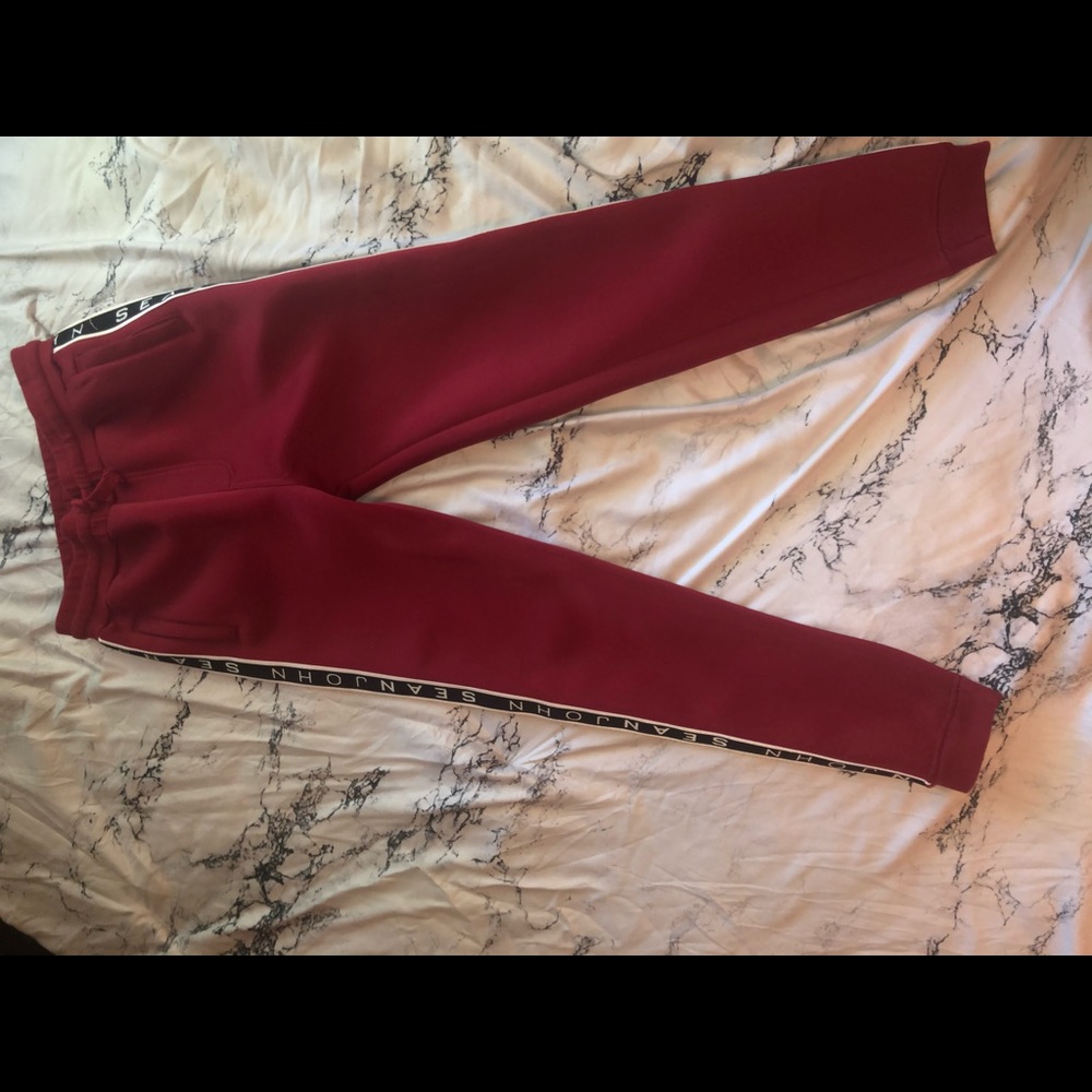 Sean John Trackpants size medium LIKE NEW